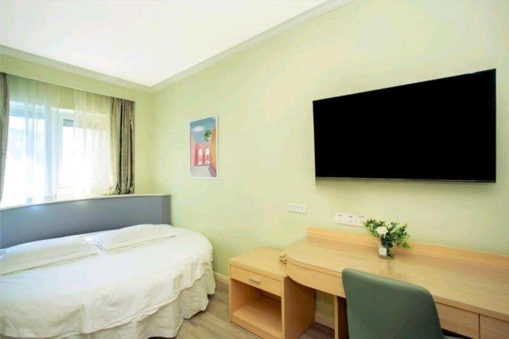 Super 8 Hotel Chengde Imperial Summer Resort Kültér fotó