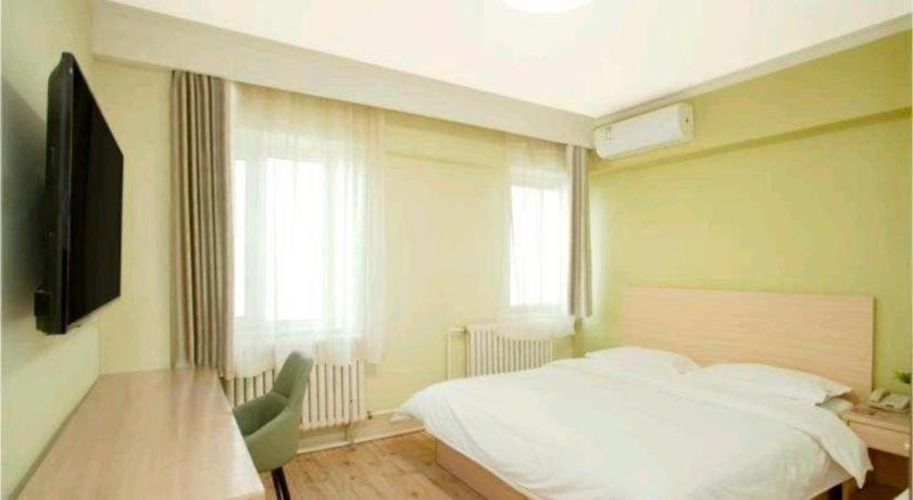 Super 8 Hotel Chengde Imperial Summer Resort Kültér fotó