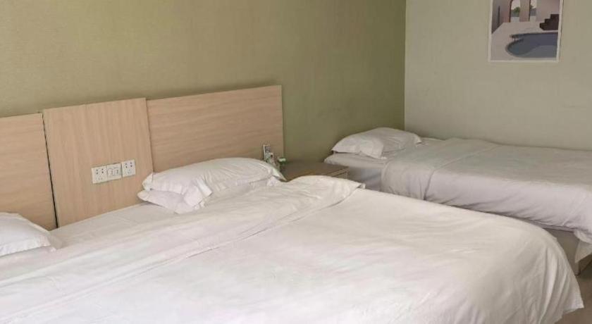 Super 8 Hotel Chengde Imperial Summer Resort Kültér fotó