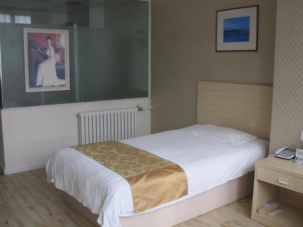 Super 8 Hotel Chengde Imperial Summer Resort Kültér fotó